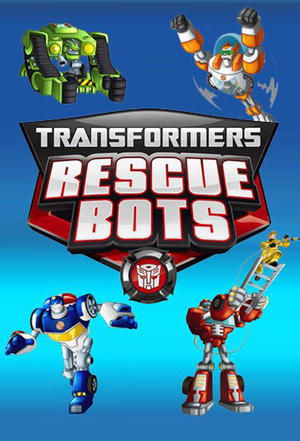 Transformers: Rescue Bots (2012) | Team Personality Map