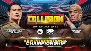 All Elite Wrestling: Collision: Episode 16