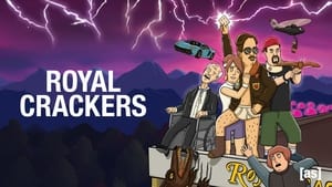 poster Royal Crackers