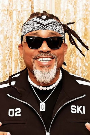 Machel Montano portrait