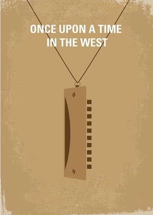 poster Once Upon a Time in the West
