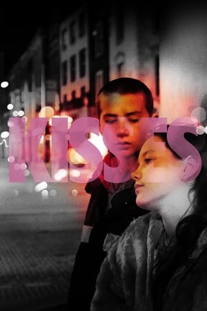 Poster Kisses (2008)