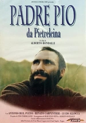 Poster Padre Pio de Pietrelcina (1997)