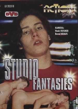 Poster Studio Fantasies (1992)