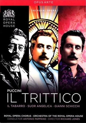 Il Trittico: The Royal Opera