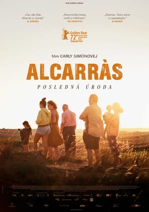 Poster Alcarràs 2022