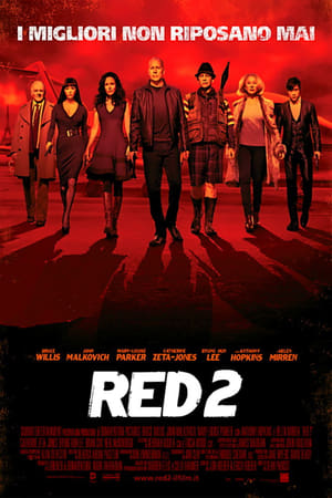 Poster di Red 2