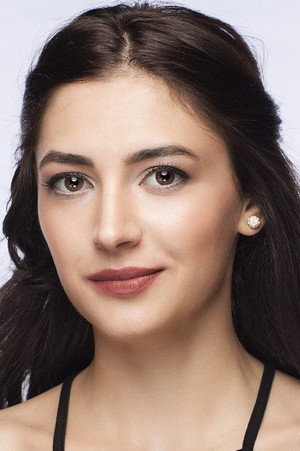 Tuğba Daştan portrait