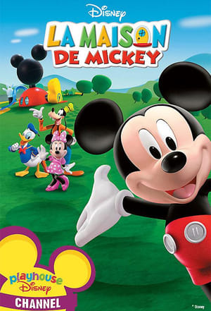 Poster La maison de Mickey Saison 4 La fête de la ferme 2013