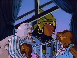 Nadia: The Secret of Blue Water: 1×37