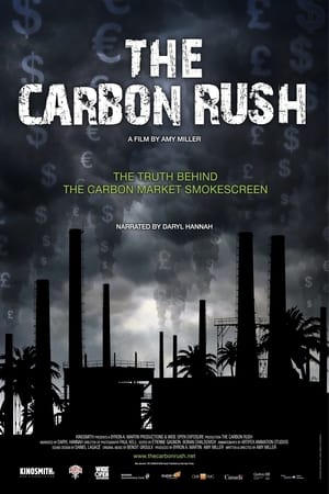 Poster The Carbon Rush 2012