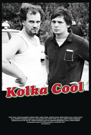 Poster Kolka Cool (2011)