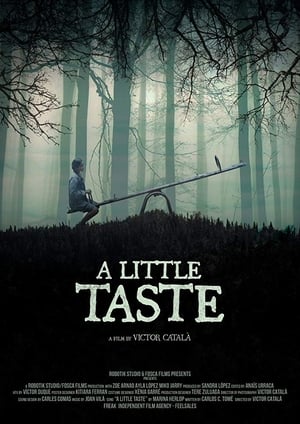 Poster A Little Taste (2019)
