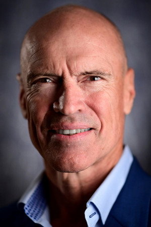 Mark Messier portrait