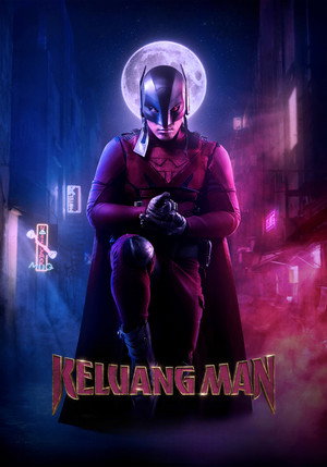 Keluang Man 15