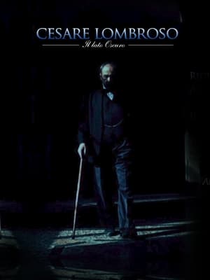 Poster Cesare Lombroso. Il lato oscuro. 2016