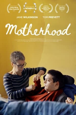 Poster Motherhood 2024