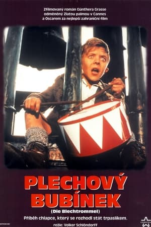 Poster Plechový bubínek 1979