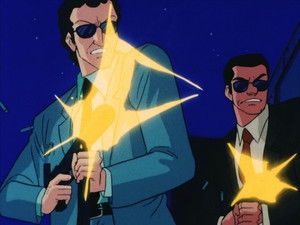 Ein Supertrio – Cat’s Eye: 2×9