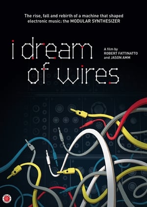 Poster I Dream of Wires 2014
