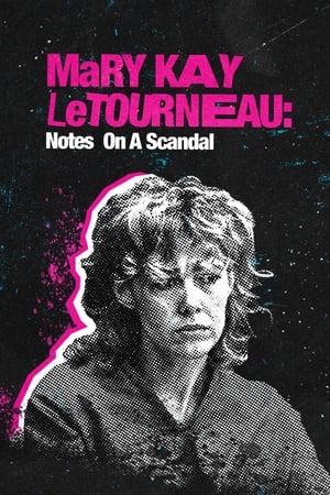 Poster Mary Kay Letourneau: Notes On a Scandal 2022