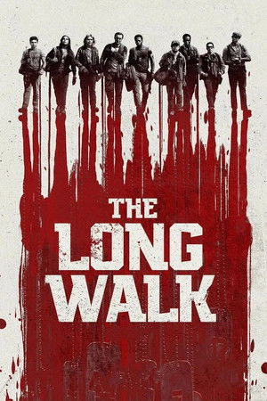 poster The Long Walk