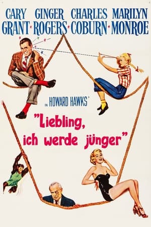 Poster Liebling, ich werde jünger 1952