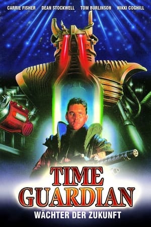 Poster Time Guardian - Wächter der Zukunft 1987