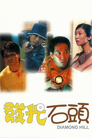 Poster 發光石頭 2000