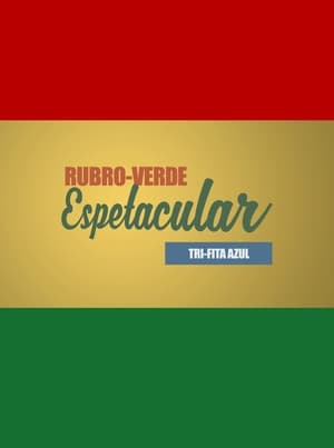 Poster Rubro-Verde Espetacular (2017)