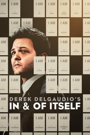 Poster Derek DelGaudio's In & of Itself 2020
