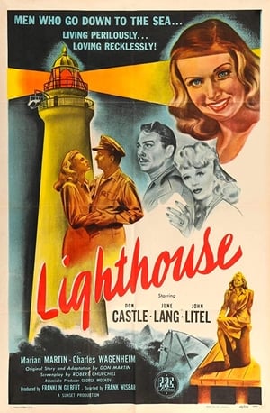 Lighthouse poster