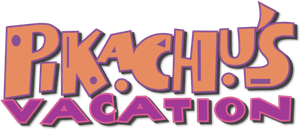 Pikachu's Vacation