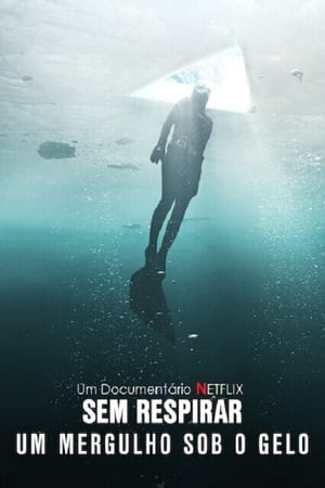 Poster Aguanta la respiración: Inmersión bajo el hielo 2022