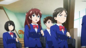 Ao no Orchestra: 2×8