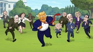Our Cartoon President: 1×13