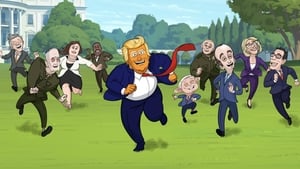 Our Cartoon President: 1 Staffel 13 Folge