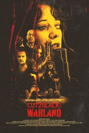 CUT 2 BLACK: WARLAND 7