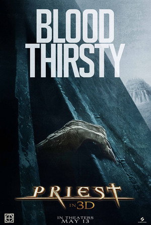Постер фильма «Пастырь (2011)» — (23 из 53)