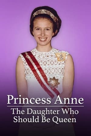 Poster Princess Anne: The Daughter Who Should Be Queen (2020)