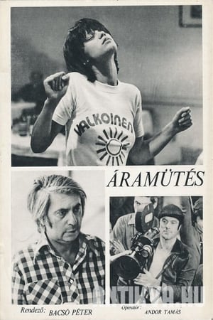 Poster Electric Schock (1979)