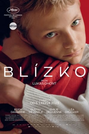 Bl&iacute;zko (2023) cel&yacute; film