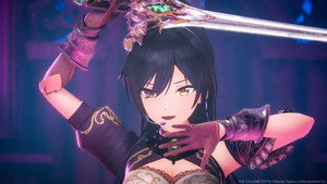 Episódio 1 - 283 Production MUSICAL Performance 騎士団のヴェール – Veil of Order –