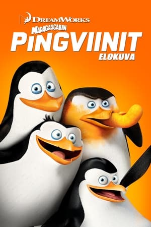 Madagascarin Pingviinit (2014)