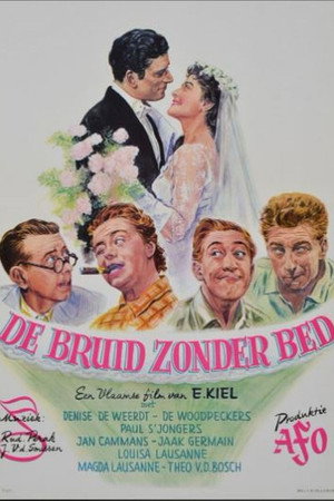 De bruid zonder bed (1955)