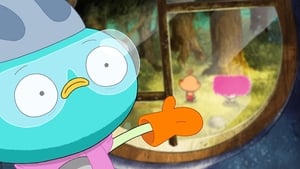 Harvey Beaks The Rentl Bike