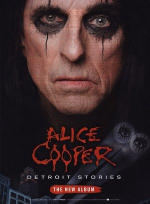 Image Alice Cooper - Detroit Stories