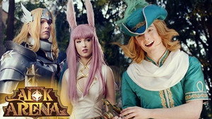 1 For All Specials: Summoning A New Hero