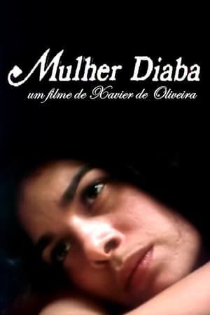 Poster Mulher Diaba 1981