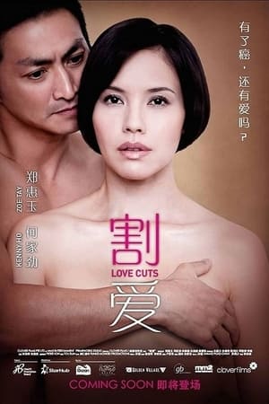 Poster Love Cuts (2010)